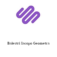 Logo Balestri Iacopo Geometra