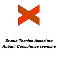 Logo Studio Tecnico Associato Rabani Consulenze tecniche
