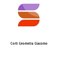 Logo Corti Geometra Giacomo