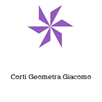 Logo Corti Geometra Giacomo