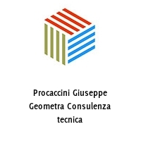 Logo Procaccini Giuseppe Geometra Consulenza tecnica
