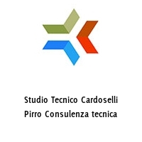 Logo Studio Tecnico Cardoselli Pirro Consulenza tecnica