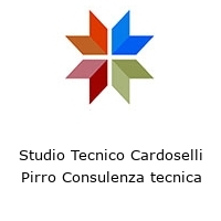 Logo Studio Tecnico Cardoselli Pirro Consulenza tecnica