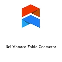Logo Del Monaco Fabio Geometra