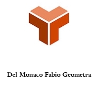 Logo Del Monaco Fabio Geometra