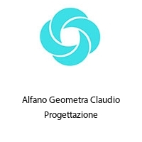 Logo Alfano Geometra Claudio Progettazione