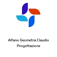 Logo Alfano Geometra Claudio Progettazione