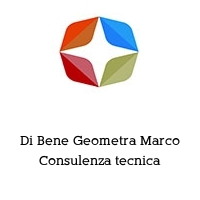 Di Bene Geometra Marco Consulenza tecnica