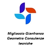 Logo Migliaccio Gianfranco Geometra Consulenze tecniche