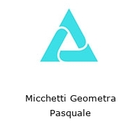 Logo Micchetti Geometra Pasquale