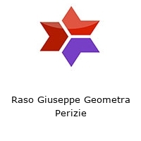 Logo Raso Giuseppe Geometra Perizie