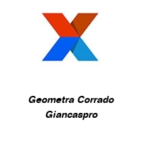 Logo Geometra Corrado Giancaspro