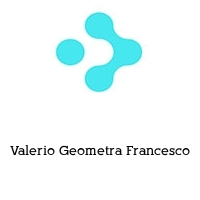 Logo Valerio Geometra Francesco