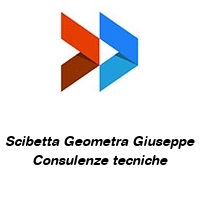 Logo Scibetta Geometra Giuseppe Consulenze tecniche
