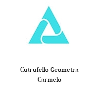 Logo Cutrufello Geometra Carmelo