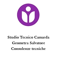 Logo Studio Tecnico Camarda Geometra Salvatore Consulenze tecniche