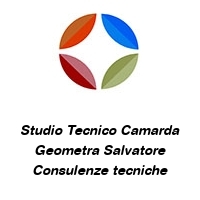 Studio Tecnico Camarda Geometra Salvatore Consulenze tecniche