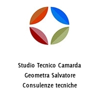 Logo Studio Tecnico Camarda Geometra Salvatore Consulenze tecniche