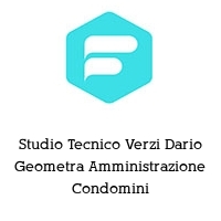 Logo Studio Tecnico Verzi Dario Geometra Amministrazione Condomini