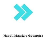Logo Napoli Maurizio Geometra