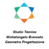 Logo Studio Tecnico Michelangelo Brancato Geometra Progettazione