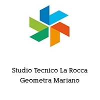 Logo Studio Tecnico La Rocca Geometra Mariano