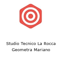 Logo Studio Tecnico La Rocca Geometra Mariano