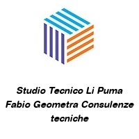 Logo Studio Tecnico Li Puma Fabio Geometra Consulenze tecniche