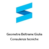 Logo Geometra Beltrame Giulia Consulenze tecniche