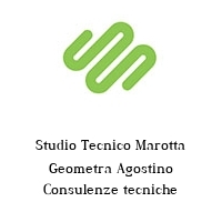 Studio Tecnico Marotta Geometra Agostino Consulenze tecniche