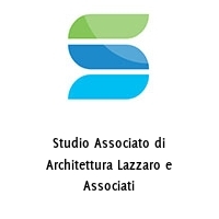 Logo Studio Associato di Architettura Lazzaro e Associati