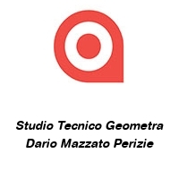 Logo Studio Tecnico Geometra Dario Mazzato Perizie