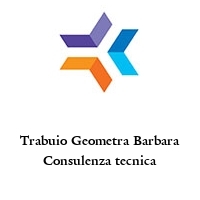 Logo Trabuio Geometra Barbara Consulenza tecnica