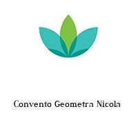 Logo Convento Geometra Nicola 