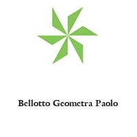 Bellotto Geometra Paolo