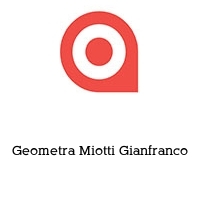 Logo Geometra Miotti Gianfranco