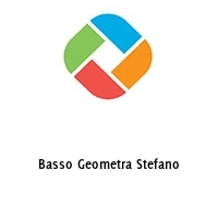 Logo Basso Geometra Stefano