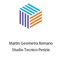 Logo Martin Geometra Romano Studio Tecnico Perizie