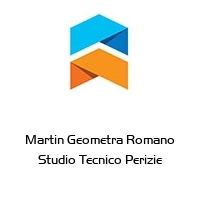 Logo Martin Geometra Romano Studio Tecnico Perizie