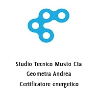 Logo Studio Tecnico Musto Cta Geometra Andrea Certificatore energetico