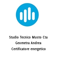 Logo Studio Tecnico Musto Cta Geometra Andrea Certificatore energetico