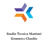 Studio Tecnico Mattioni Geometra Claudio