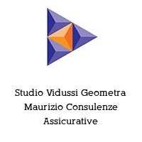 Logo Studio Vidussi Geometra Maurizio Consulenze Assicurative