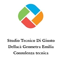 Logo Studio Tecnico Di Giusto Dellacà Geometra Emilia Consulenza tecnica