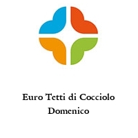 Logo Euro Tetti di Cocciolo Domenico