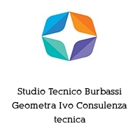 Logo Studio Tecnico Burbassi Geometra Ivo Consulenza tecnica