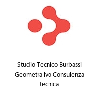 Logo Studio Tecnico Burbassi Geometra Ivo Consulenza tecnica