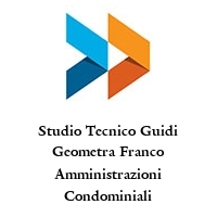 Studio Tecnico Guidi Geometra Franco Amministrazioni Condominiali