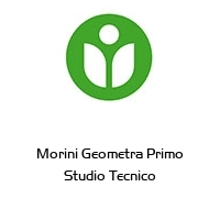 Morini Geometra Primo Studio Tecnico