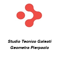 Logo Studio Tecnico Galeati Geometra Pierpaolo